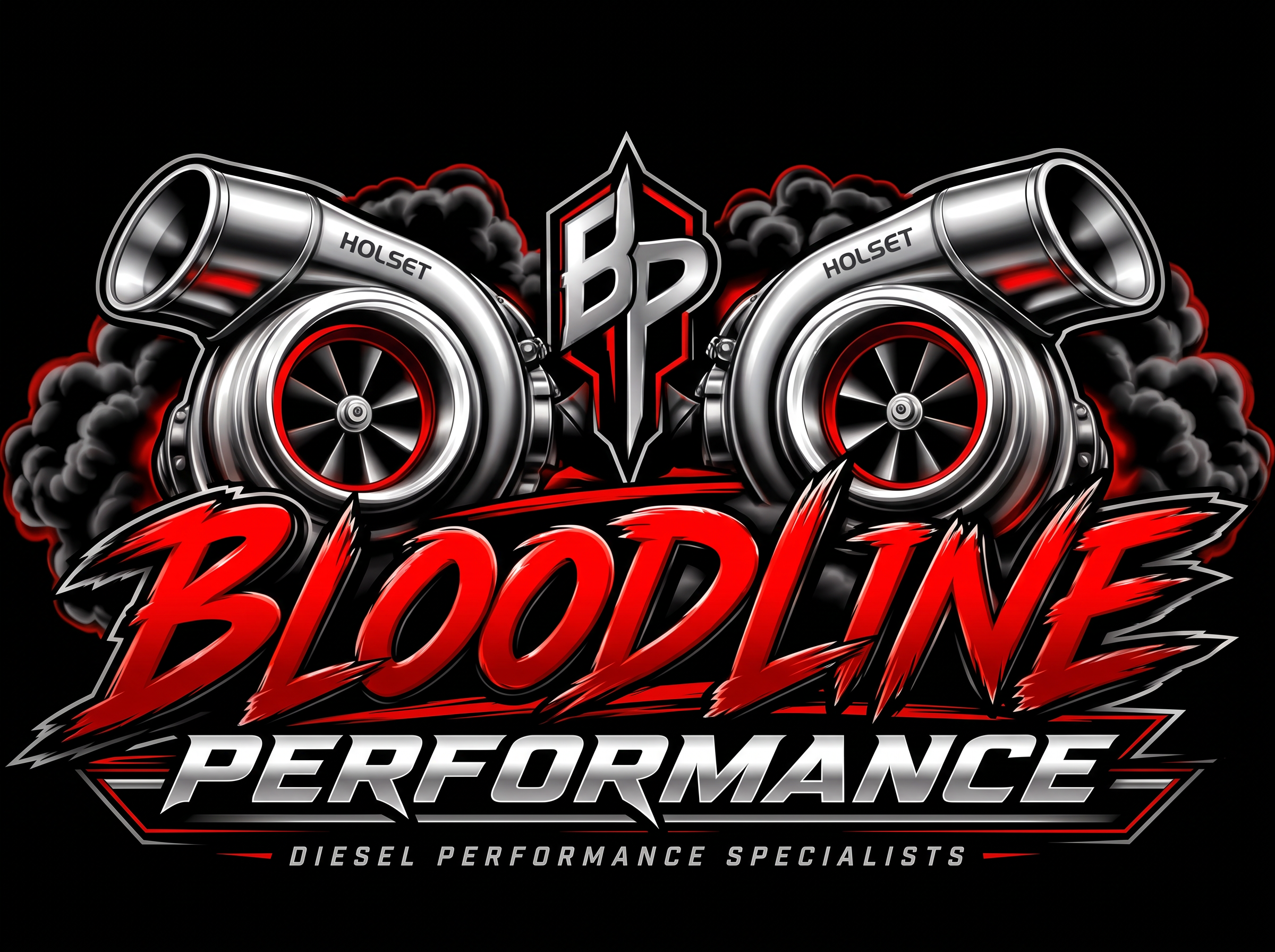 Bloodline Diesel Performance logo
